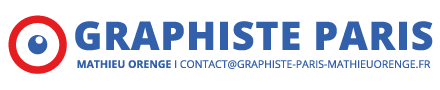 Logo - Graphiste Paris