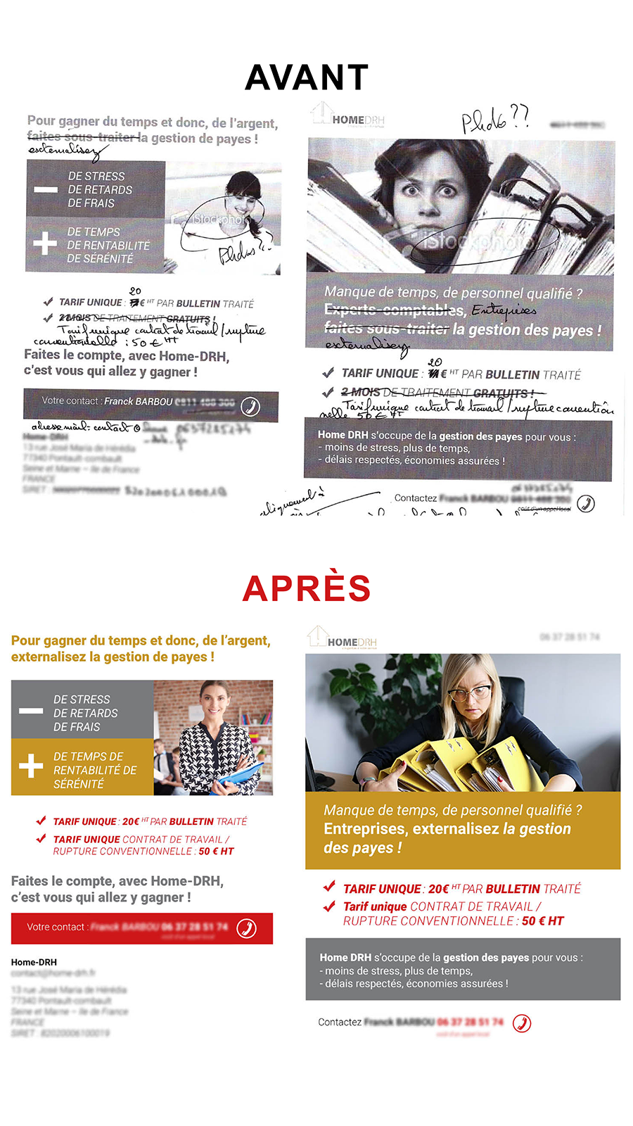 Correction dépliant A2I DOM