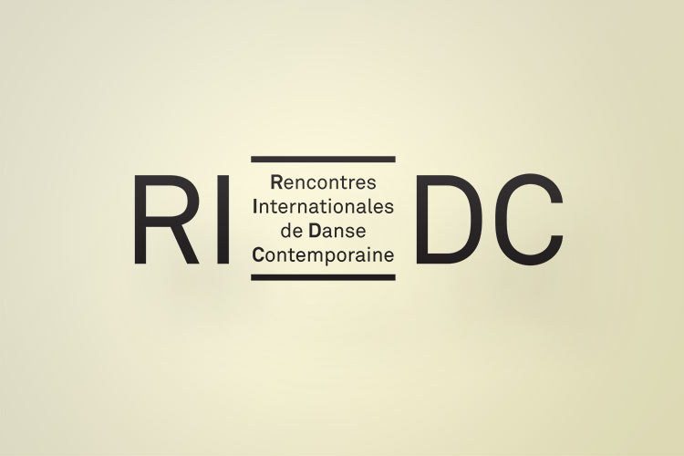 Logo RIDC - Graphiste Paris - Mathieu Orenge