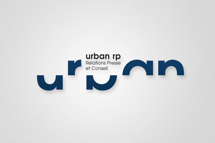 Logo Urban Rp - Graphiste Paris - Mathieu Orenge