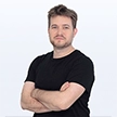 Photo de Mathieu Orenge, Graphiste