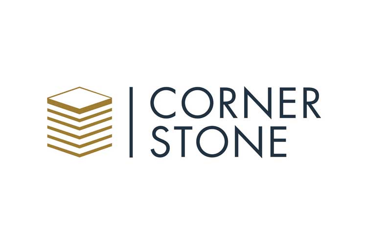 Logo Corner Stone Paris
