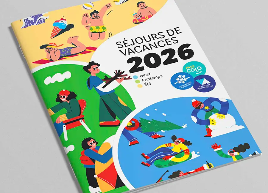 Catalogue mairie Aubervilliers, Seine-Saint-Denis