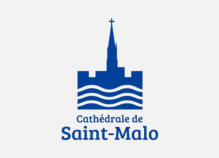Logo Cathédrale de Saint-Malo