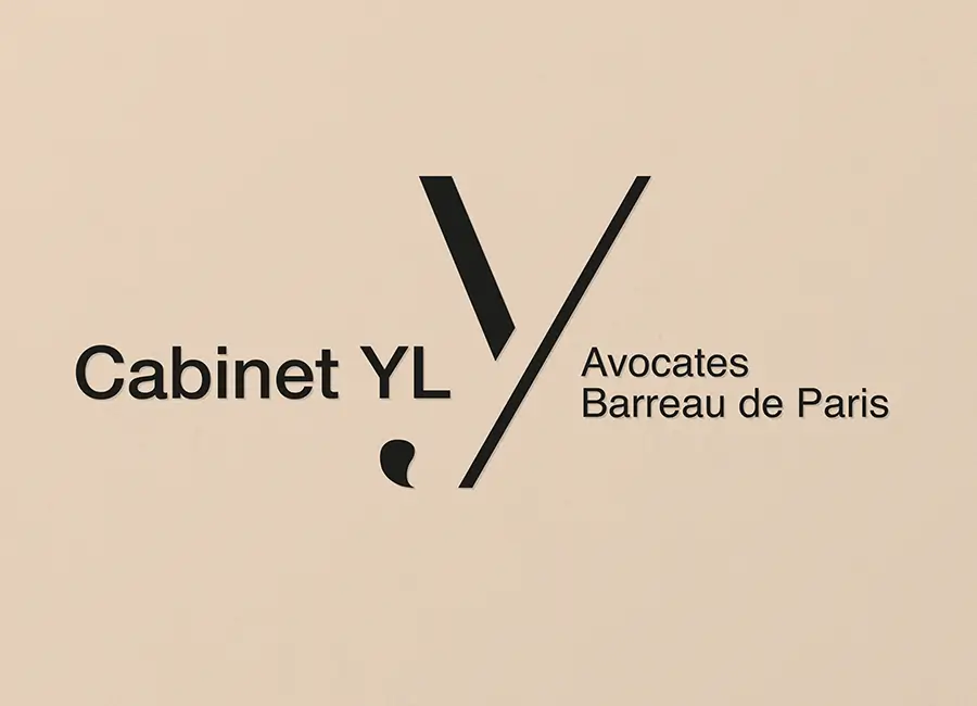 Logo cabinet d'avocat Paris