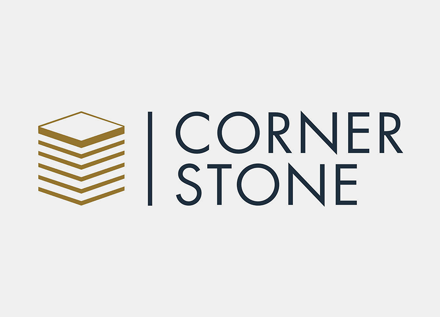 Logo Corner Stone Paris