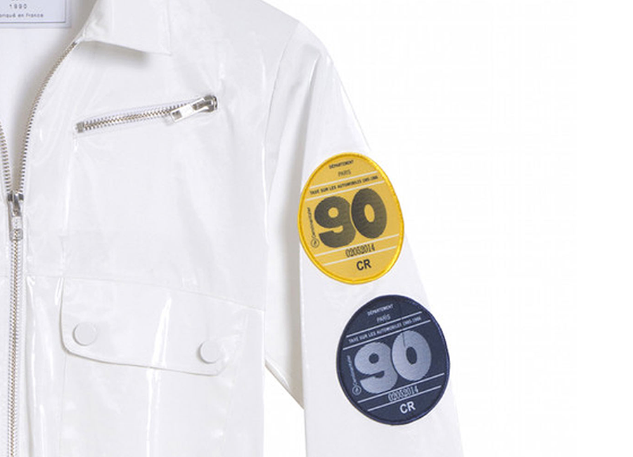 Reproduction d’une image en vectoriel – Maison Carolina Ritzler