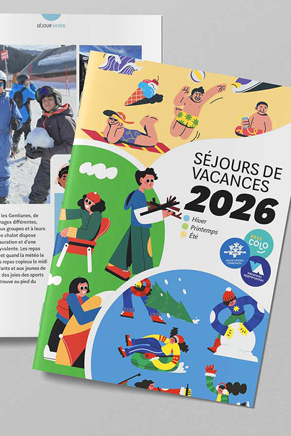 Catalogue vacances mairie aubervilliers