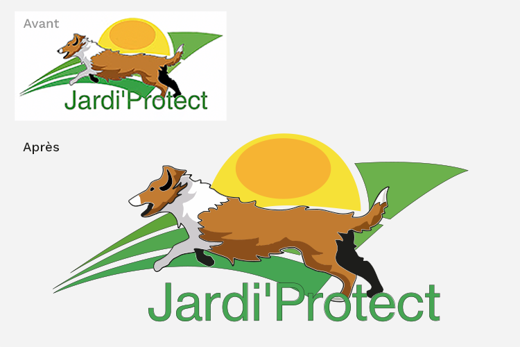 reproduction logo