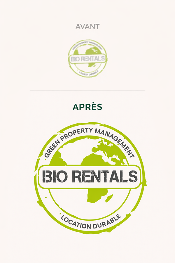 Reproduction logo Biorental