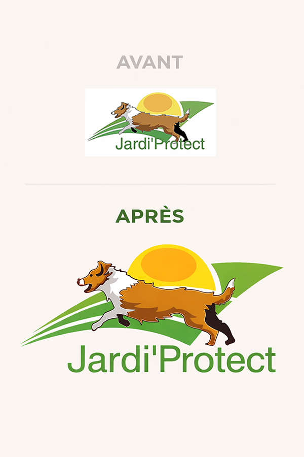 Reproduction logo Jardi'Protect