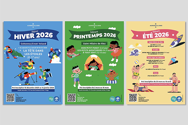 Prix création affiche