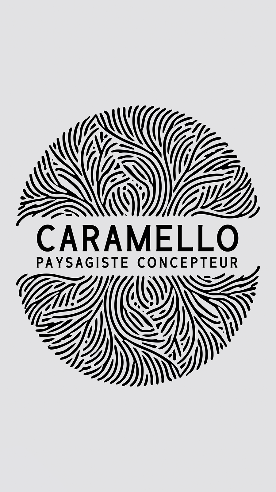 Création logo paysagiste - Graphiste freelance