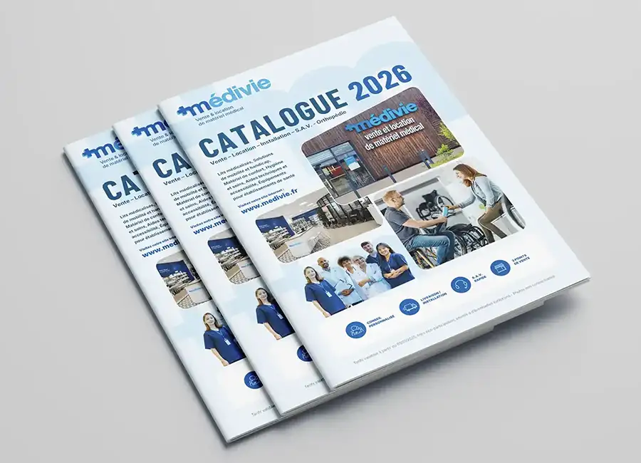 Prix création catalogue