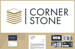 logo Corner Stone Paris