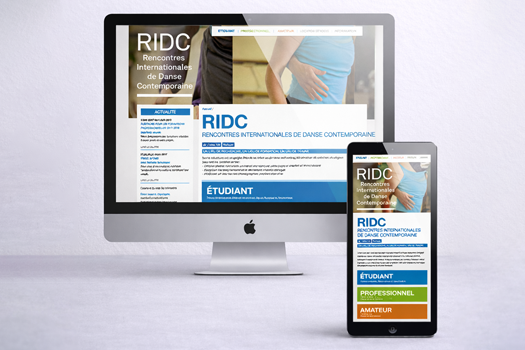 Site internet Urban RP