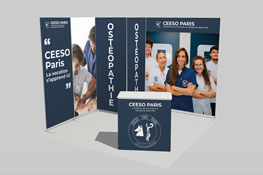 stand exposition ceeso paris